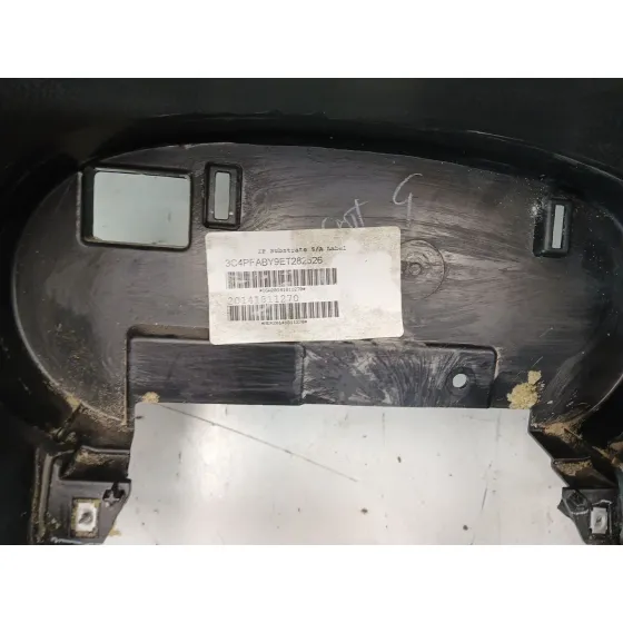Kit Airbag para Fiat Freemont (345_)