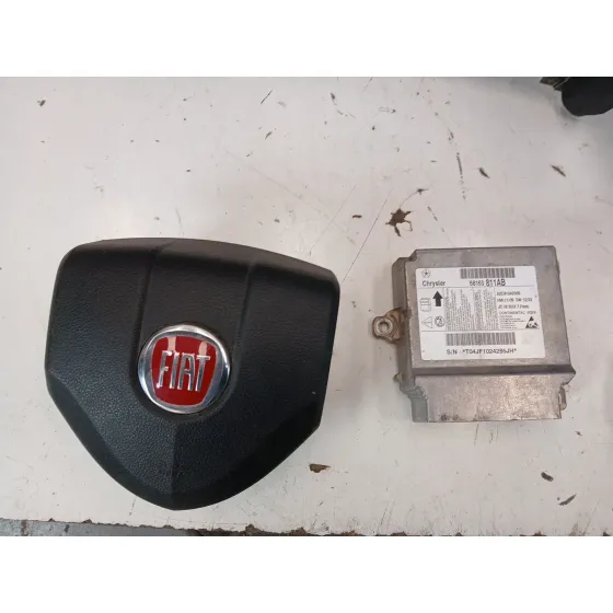 Kit Airbag para Fiat Freemont (345_)