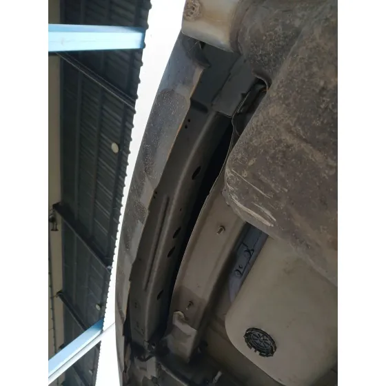 Refuerzo Paragolpes Trasero para Fiat Freemont (345_)