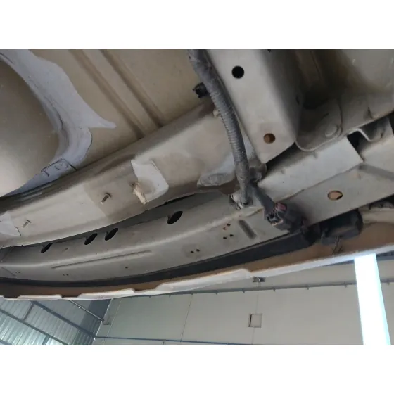 Refuerzo Paragolpes Trasero para Fiat Freemont (345_)