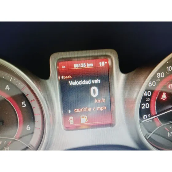 Cuadro Instrumentos para Fiat Freemont (345_)
