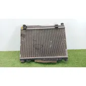 Radiador Agua para Ford Fiesta Vi (Cb1, Ccn)