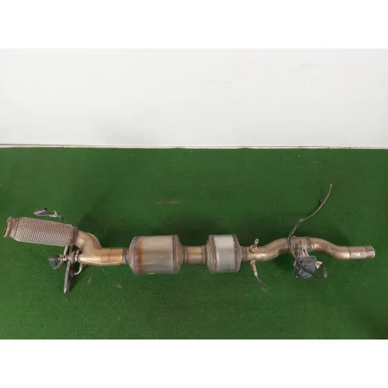 Filtro De Particulas para Volkswagen T-Roc (A11, D11)