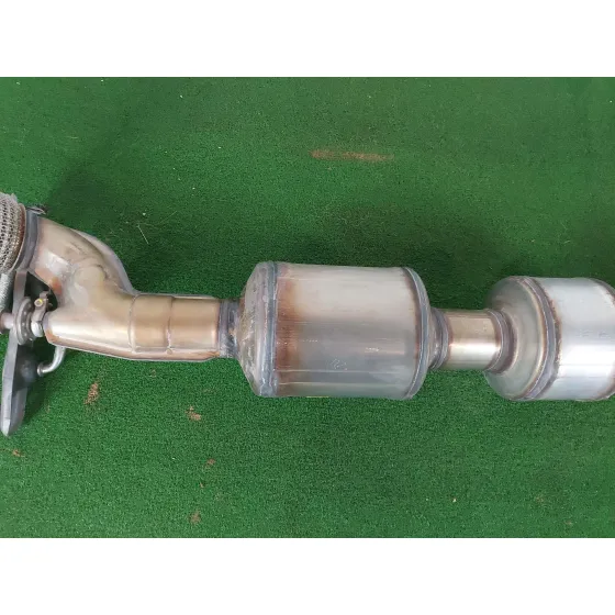 Filtro De Particulas para Volkswagen T-Roc (A11, D11)