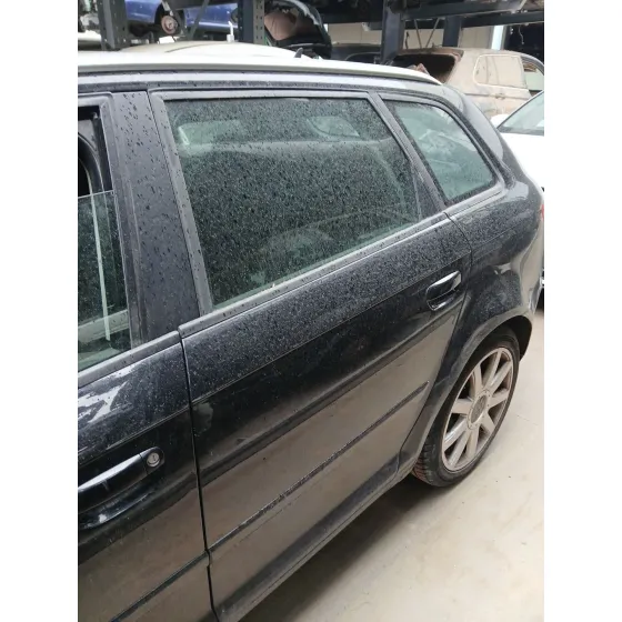 Puerta Trasera Izquierda para Audi A3 (8P1)