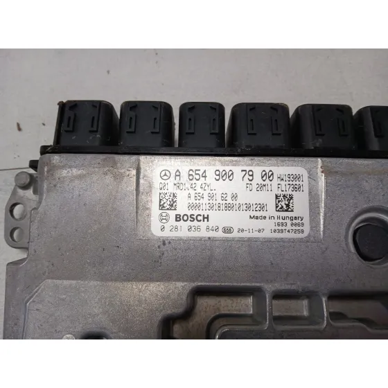 Centralita Motor Uce para Mercedes-Benz Gla (H247)