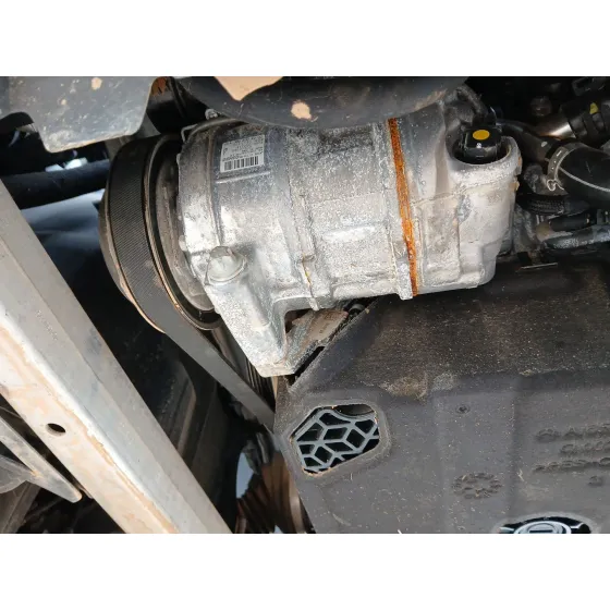 Compresor Aire Acondicionado para Mercedes-Benz Gla (H247)