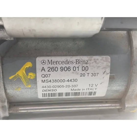 Motor Arranque para Mercedes-Benz Gla (H247)