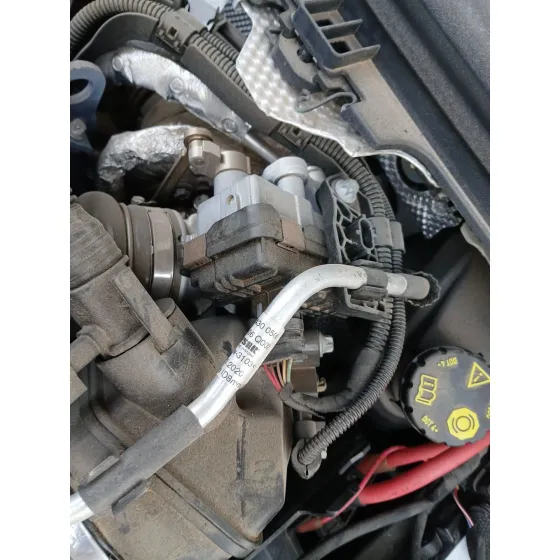 Motor Completo para Mercedes-Benz Gla (H247)