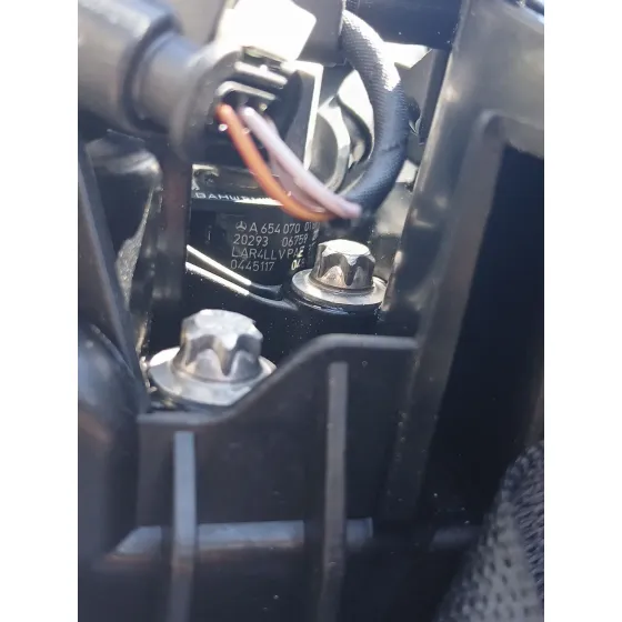 Motor Completo para Mercedes-Benz Gla (H247)