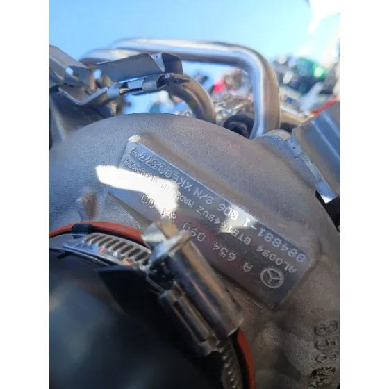 Motor Completo para Mercedes-Benz Gla (H247)