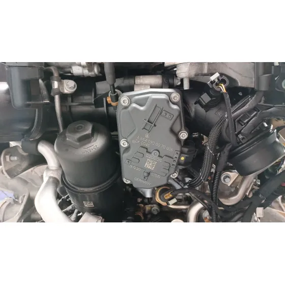 Motor Completo para Mercedes-Benz Gla (H247)