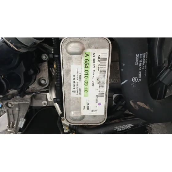 Motor Completo para Mercedes-Benz Gla (H247)