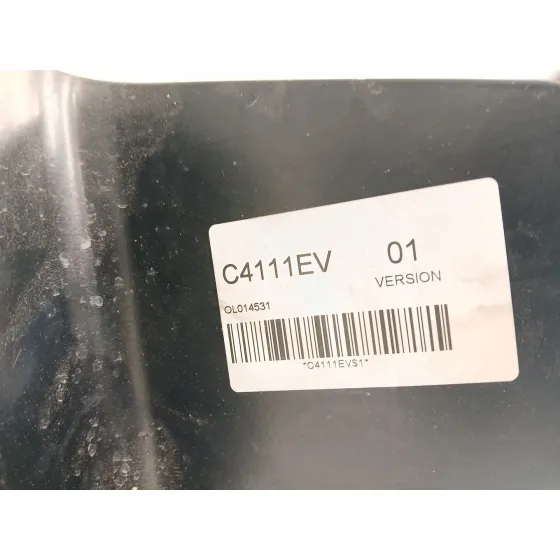 Refuerzo Paragolpes Trasero para Mercedes-Benz Gla (H247)