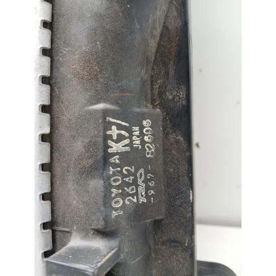 Radiador Agua para Toyota Rav 4