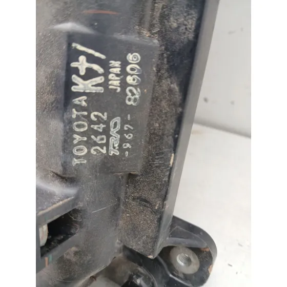 Radiador Agua para Toyota Rav 4