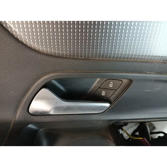 Guarnecido Puerta Delantera Izquierda para Mercedes-Benz Gla (H247)