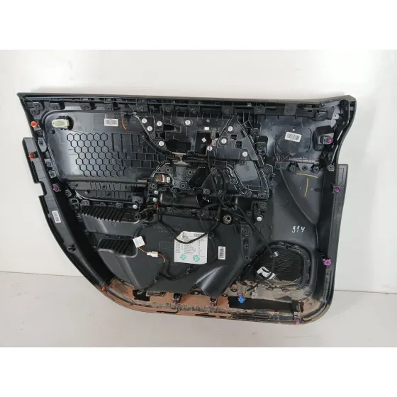 Guarnecido Puerta Delantera Derecha para Mercedes-Benz Gla (H247)