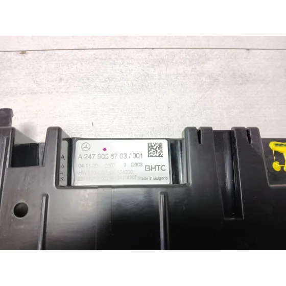 Mando Climatizador para Mercedes-Benz Gla (H247)