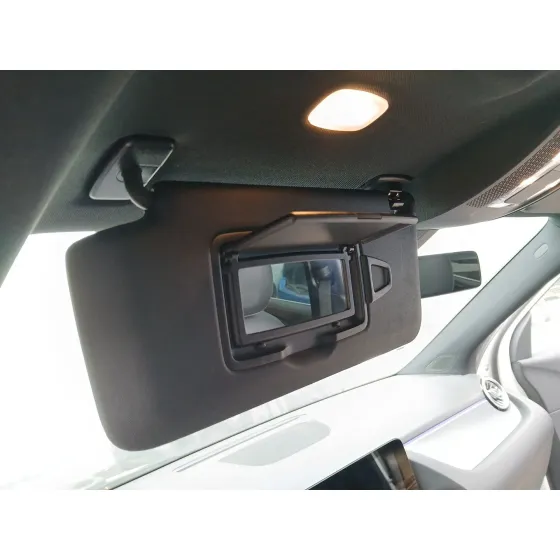 Parasol Izquierdo para Mercedes-Benz Gla (H247)