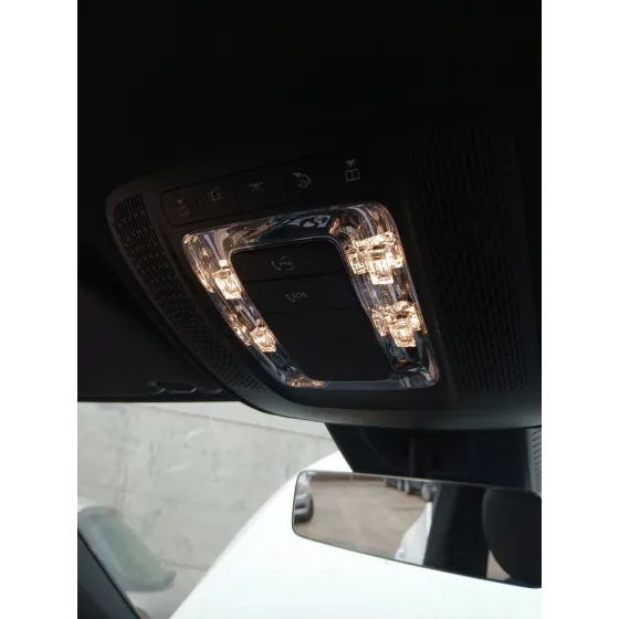 Luz Interior para Mercedes-Benz Gla (H247)