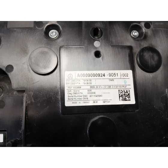 Luz Interior para Mercedes-Benz Gla (H247)