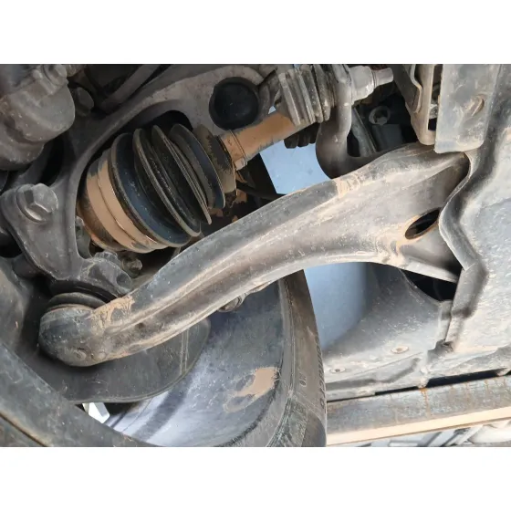 Brazo Suspension Inferior Delantero Derecho para Mercedes-Benz Gla (H247)