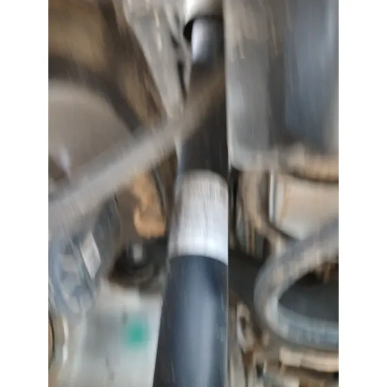 Amortiguador Trasero Izquierdo para Mercedes-Benz Gla (H247)