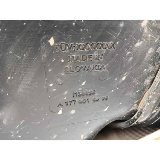 Deposito Combustible para Mercedes-Benz Gla (H247)