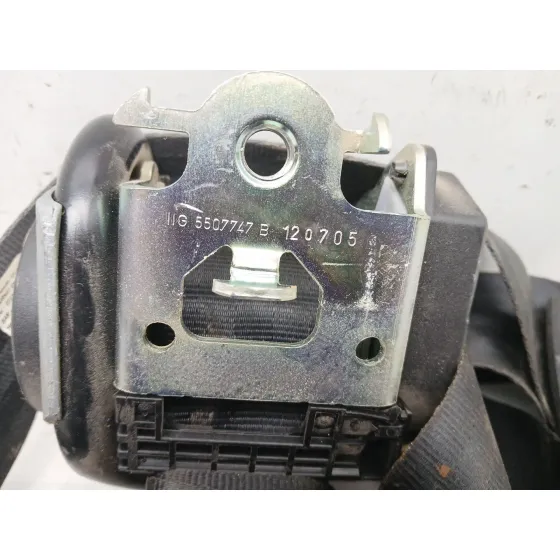 Pretensor Airbag Derecho para Nissan Qashqai I (J10, Nj10)