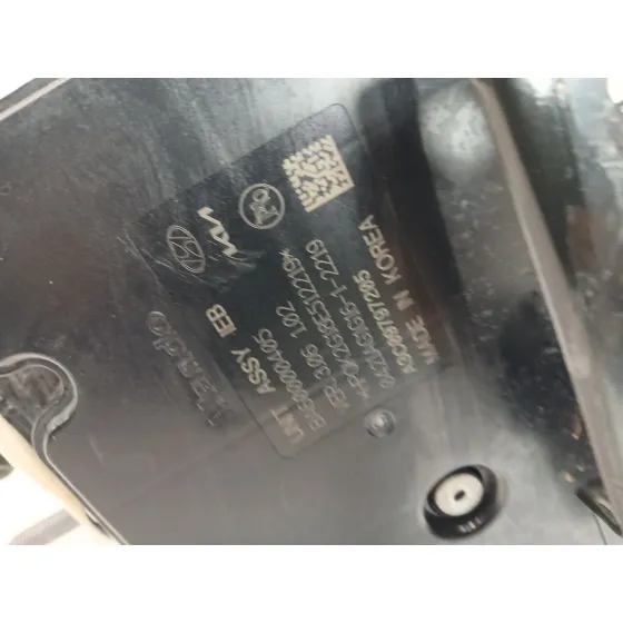 Abs para Kia Niro Ii (Sg2)
