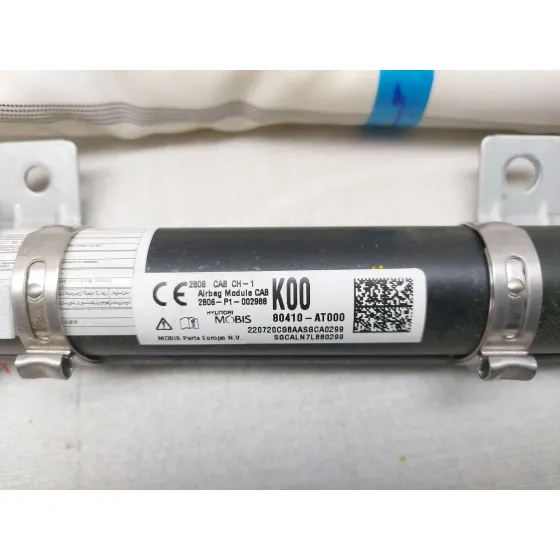 Airbag Cortina Delantero Izquierdo para Kia Niro Ii (Sg2)