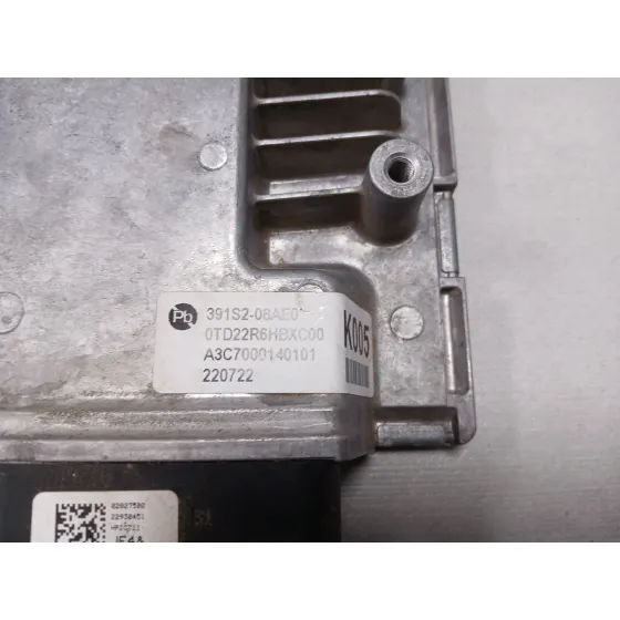 Centralita Motor Uce para Kia Niro Ii (Sg2)