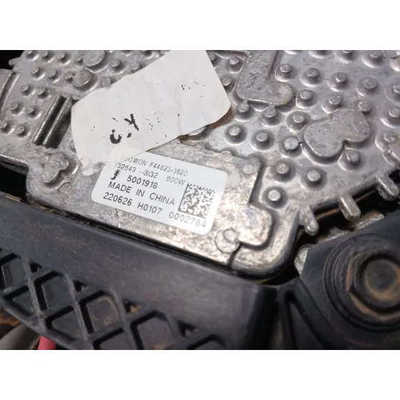 Electroventilador para Kia Niro Ii (Sg2)