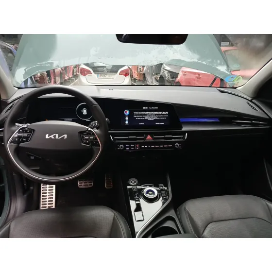 Kit Airbag para Kia Niro Ii (Sg2)