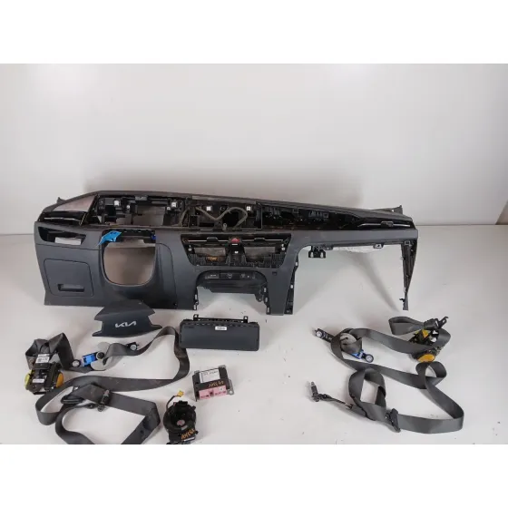 Kit Airbag para Kia Niro Ii (Sg2)