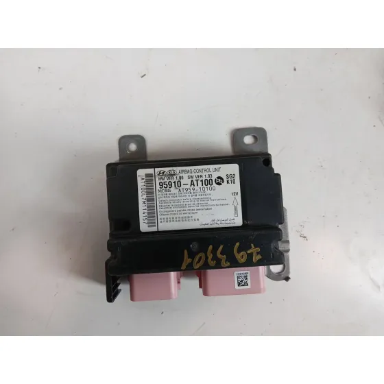 Kit Airbag para Kia Niro Ii (Sg2)