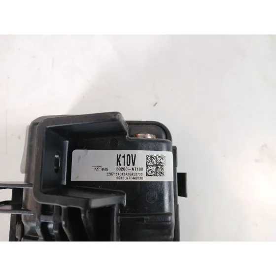 Kit Airbag para Kia Niro Ii (Sg2)