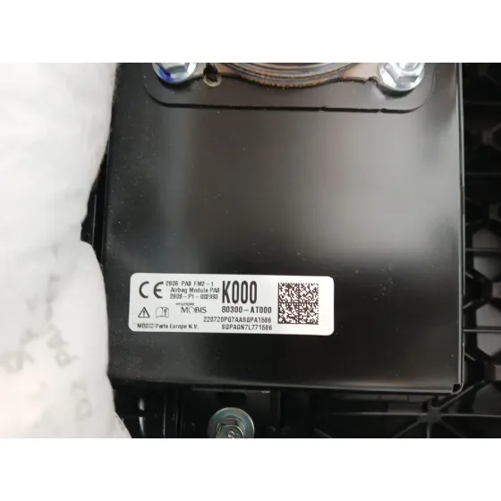 Kit Airbag para Kia Niro Ii (Sg2)