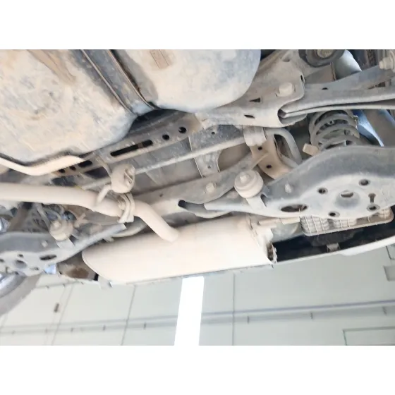 Puente Trasero para Kia Niro Ii (Sg2)
