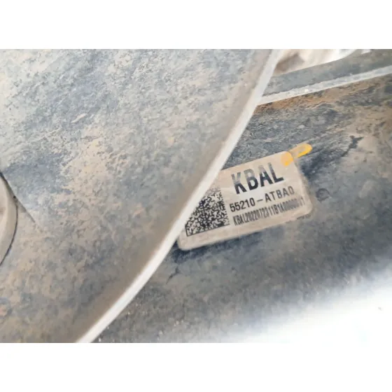 Puente Trasero para Kia Niro Ii (Sg2)