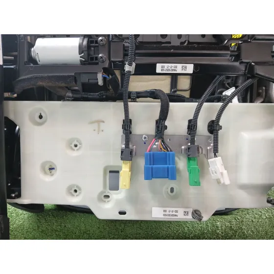 Juego Asientos Completo para Kia Niro Ii (Sg2)