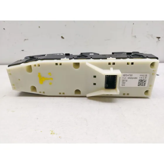 Mando Elevalunas Delantero Izquierdo para Kia Niro Ii (Sg2)