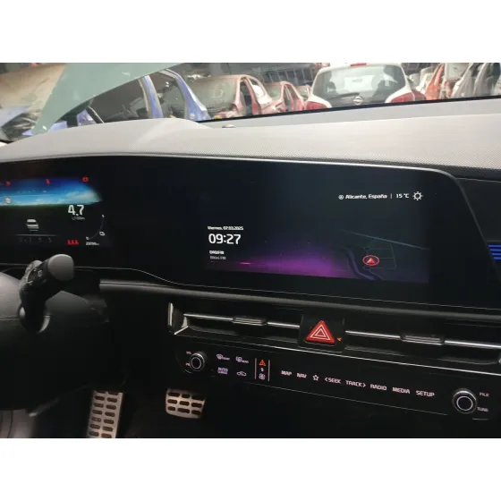 Cuadro Instrumentos para Kia Niro Ii (Sg2)