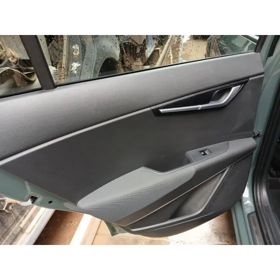Guarnecido Puerta Trasera Izquierda para Kia Niro Ii (Sg2)