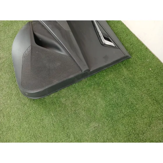 Guarnecido Puerta Trasera Izquierda para Kia Niro Ii (Sg2)