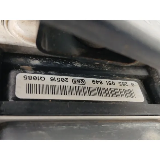 Abs para Nissan Qashqai I (J10, Nj10)