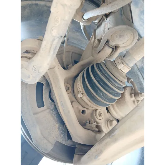 Mangueta Delantera Izquierda para Kia Niro Ii (Sg2)