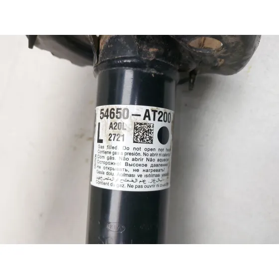 Amortiguador Delantero Izquierdo para Kia Niro Ii (Sg2)