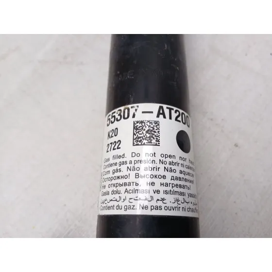 Amortiguador Trasero Derecho para Kia Niro Ii (Sg2)
